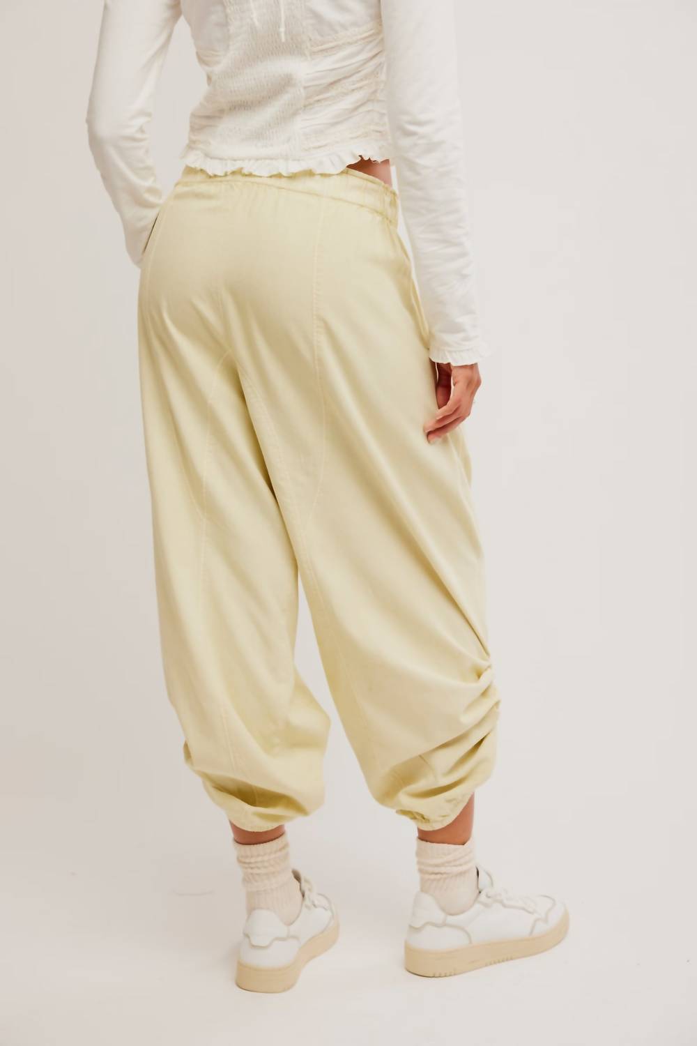 Free People - Hadley Poplin Pants