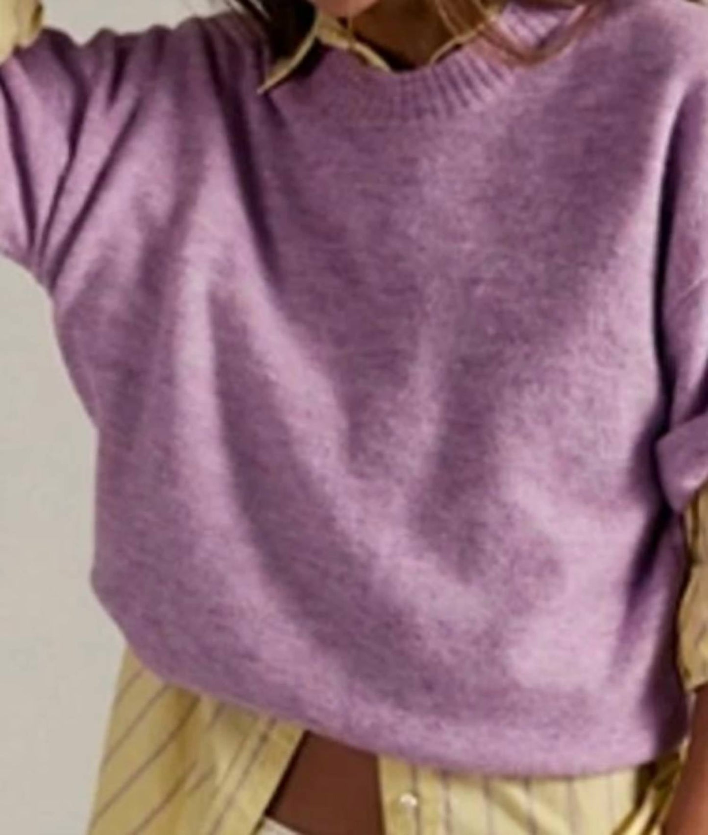 Free People - Margot Sweater Tee