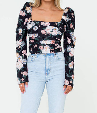 Buddylove - Dutchess Top