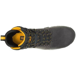 Cat Footwear - Men's Comp-toe Nano Edge Waterproof Work Boot