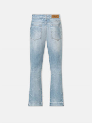 Amiri - Long Straight Flare Jeans