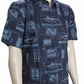 Quiksilver - Men's Waterman Big Button Down Shirt
