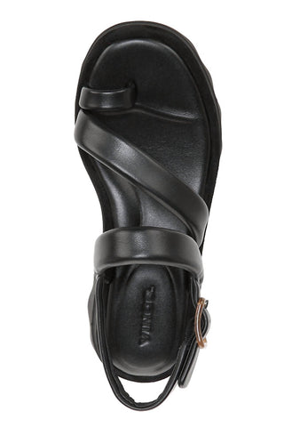 Vince - Women's Santa Cruz Leather Sandal