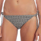 Kenneth Cole - Reversible Side Tie Bikini Bottom