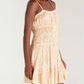 Z Supply - Anabella Medallion Mini Dress