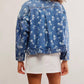 Free People - Opal Swing Denim Jacket