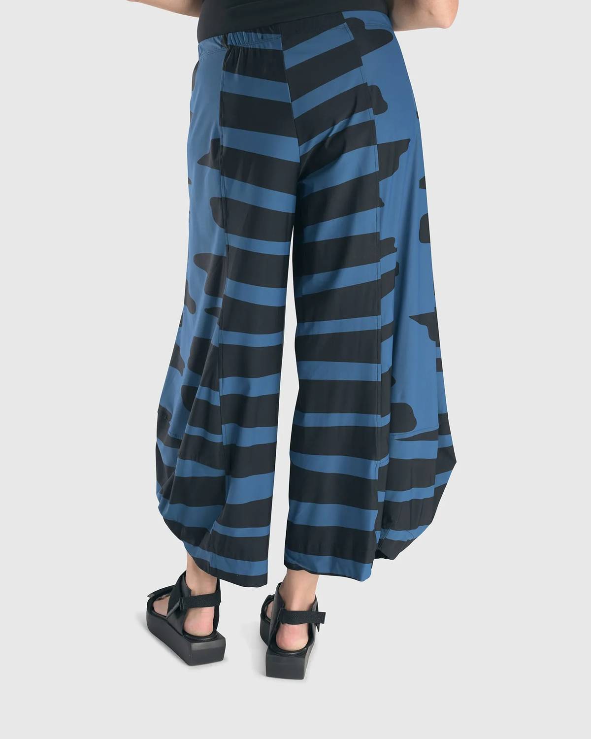 Alembika - Tekbika Striped Punto Pant