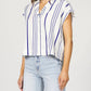Dear John Denim - Cruz Novelty Boxy Shirt
