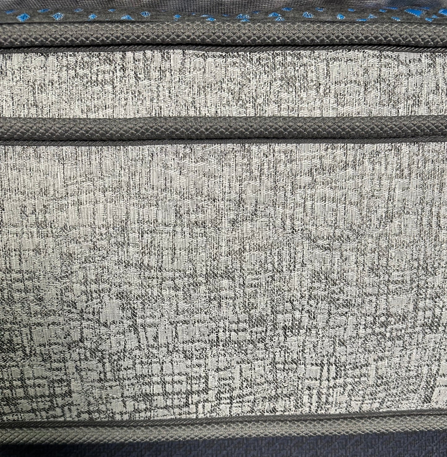 Restonic comfort care 14' hybrid mattress, individual pocketed coil mattress , firm comfort