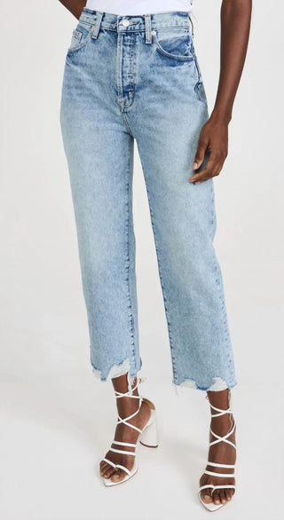 Pistola - Cassie Crop Jeans