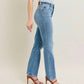 Judy Blue - High Waist Vintage Wash Straight Jeans