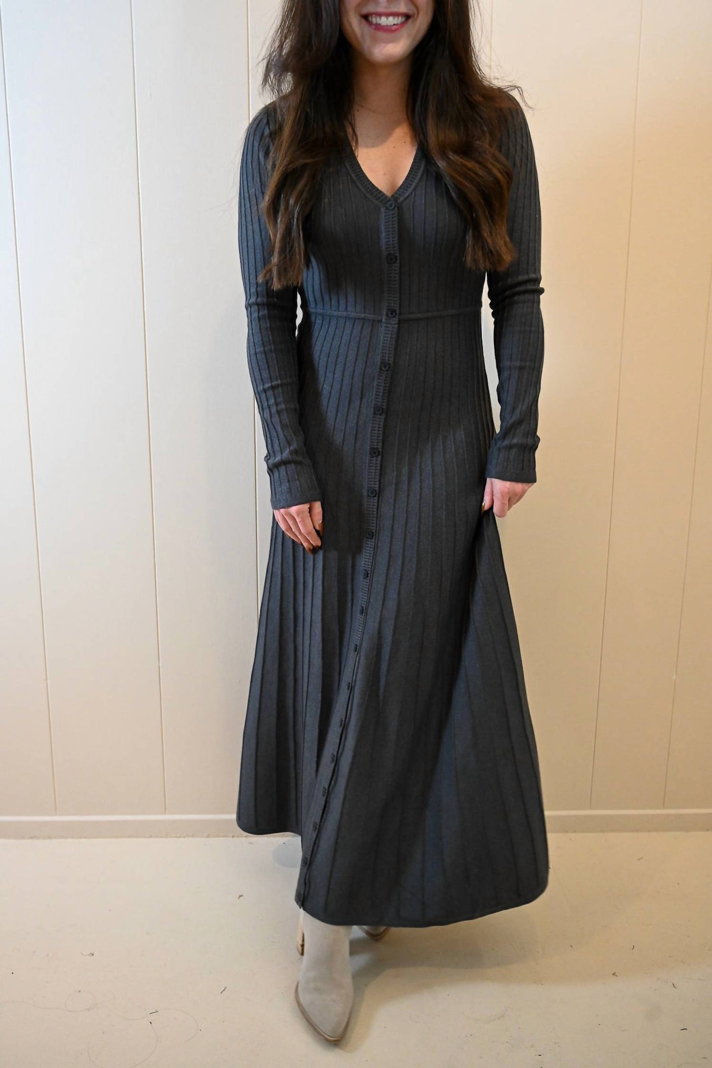 Z Supply - Women's Acorn Court Sweater Dress