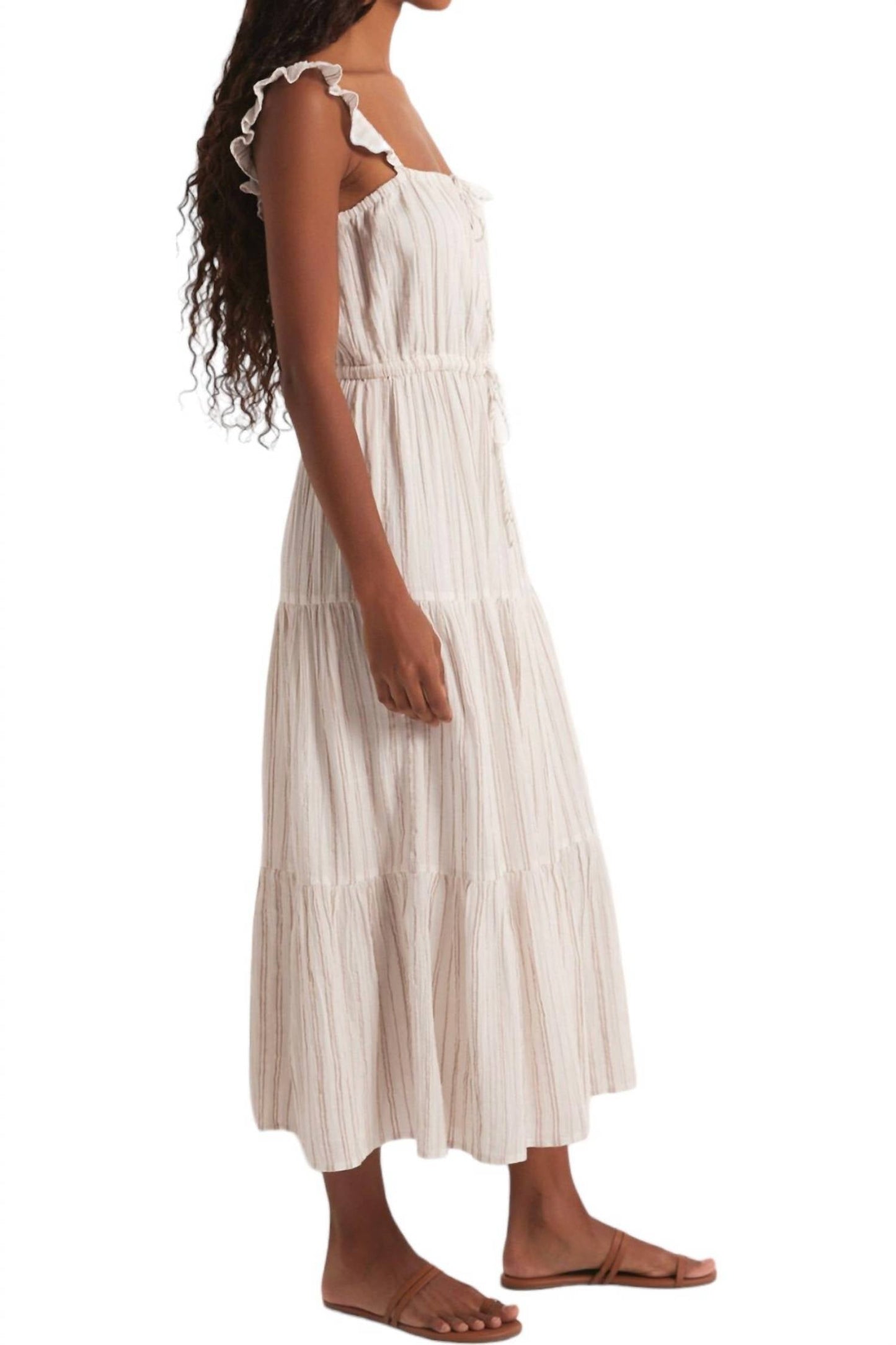 Z Supply - La Brisa Dobby Stripe Dress