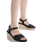 Xti - Women's Refresh Wedge Sandals