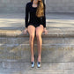 Numa By Spanians - Women's Ballet Flat Shoes