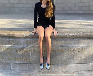 Numa By Spanians - Women's Ballet Flat Shoes