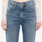 Agolde - Kick Mid Rise Boot Jean