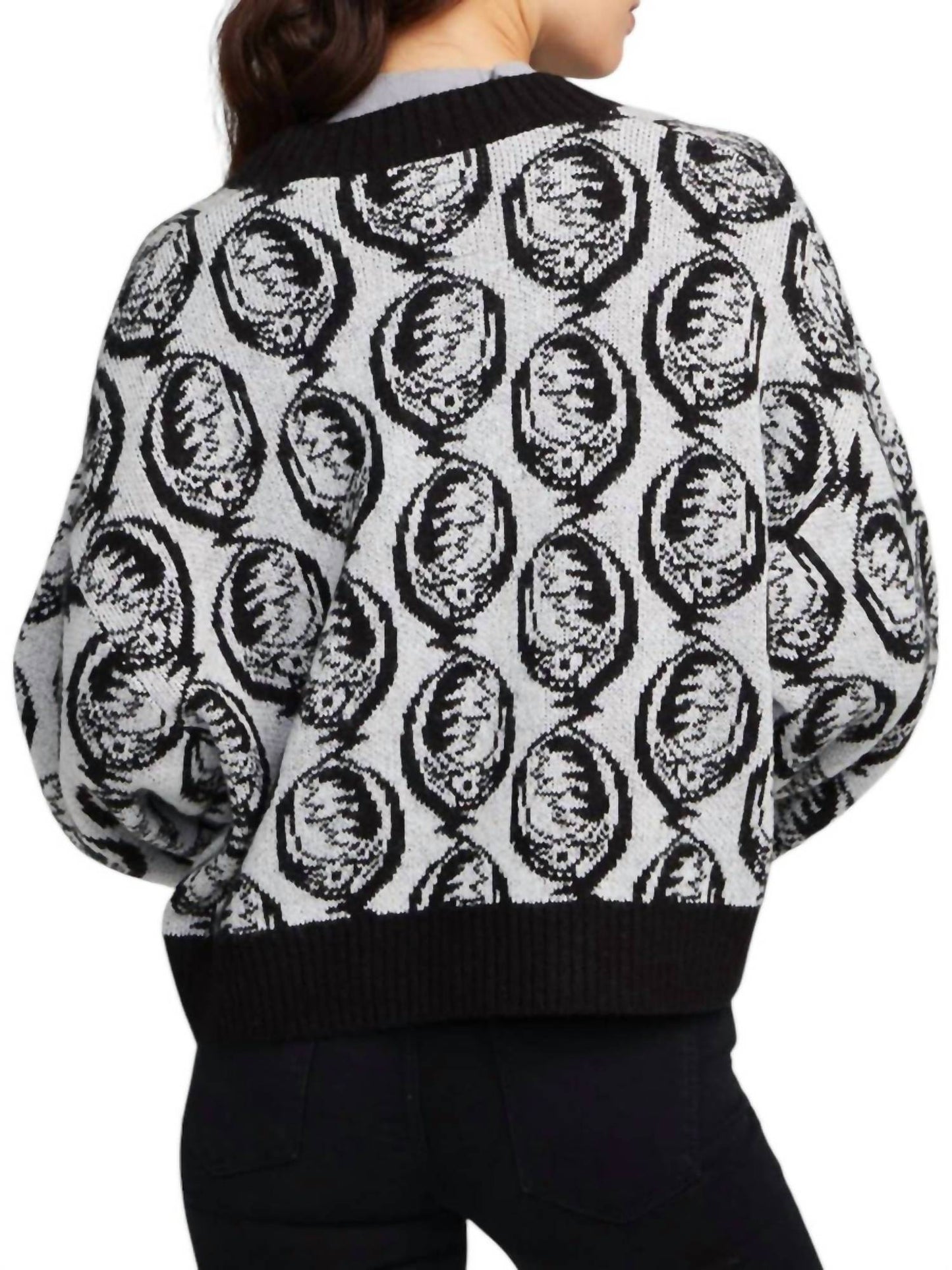 Chaser - Grateful Dead Cardigan