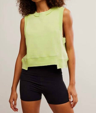 Free People - Intercept Tank