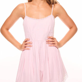 Loveshackfancy - Harrisine Mini Dress