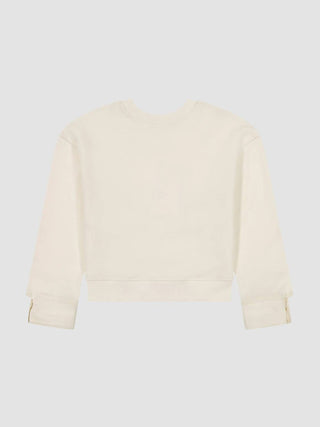 Dl1961 - Women'S - Women's Edie Cropped Sweatshirt