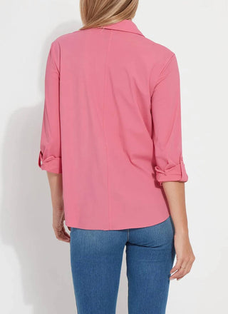 Lysse - Roll Tab Connie Shirt