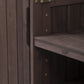K&K 66.5' Outdoor Kitchen Island for Big Green Egg Grills