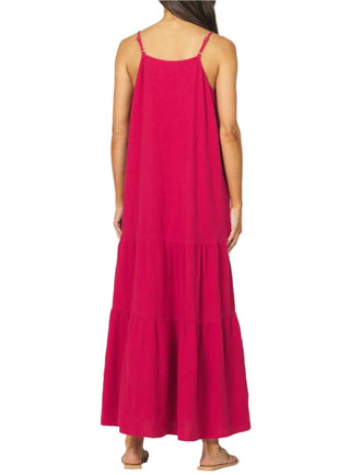 Dear John Denim - Maxi Gauze Dress