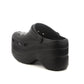 Cape Robbin - Women's Gardener Platform Clogs