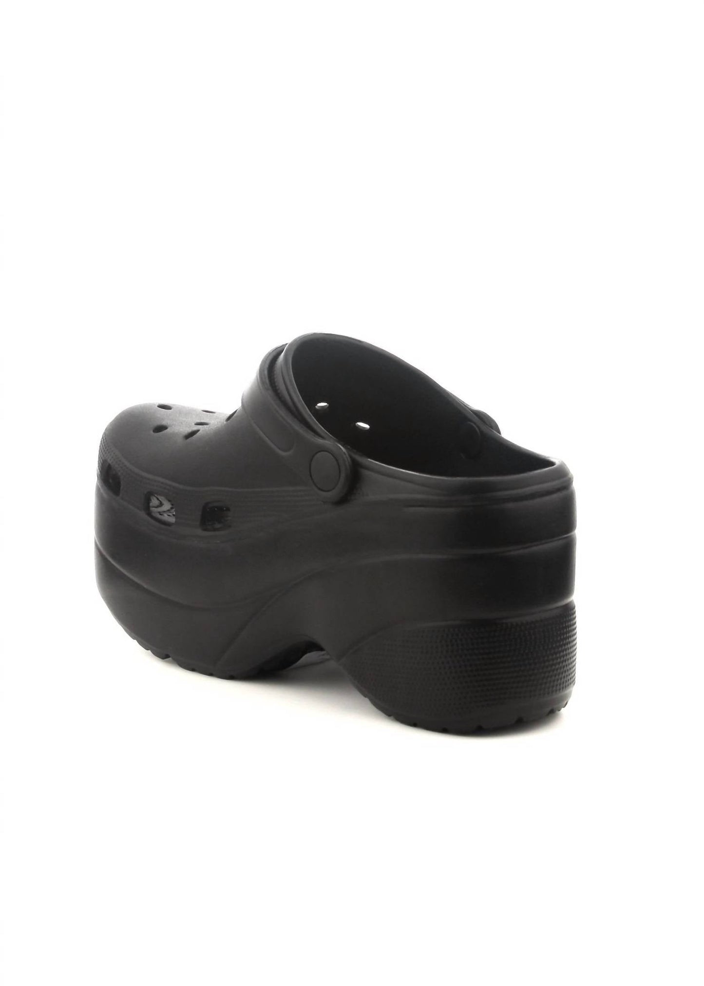 Cape Robbin - Women's Gardener Platform Clogs