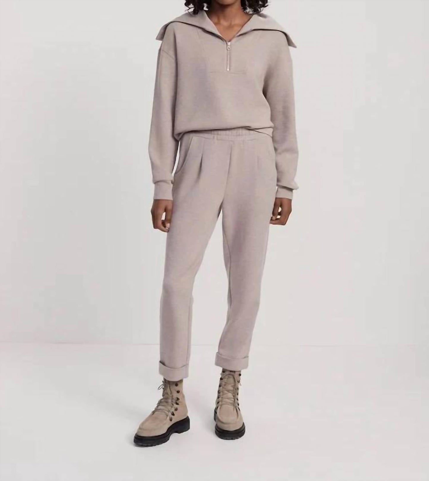Varley - Rolled Cuff Pant 25"