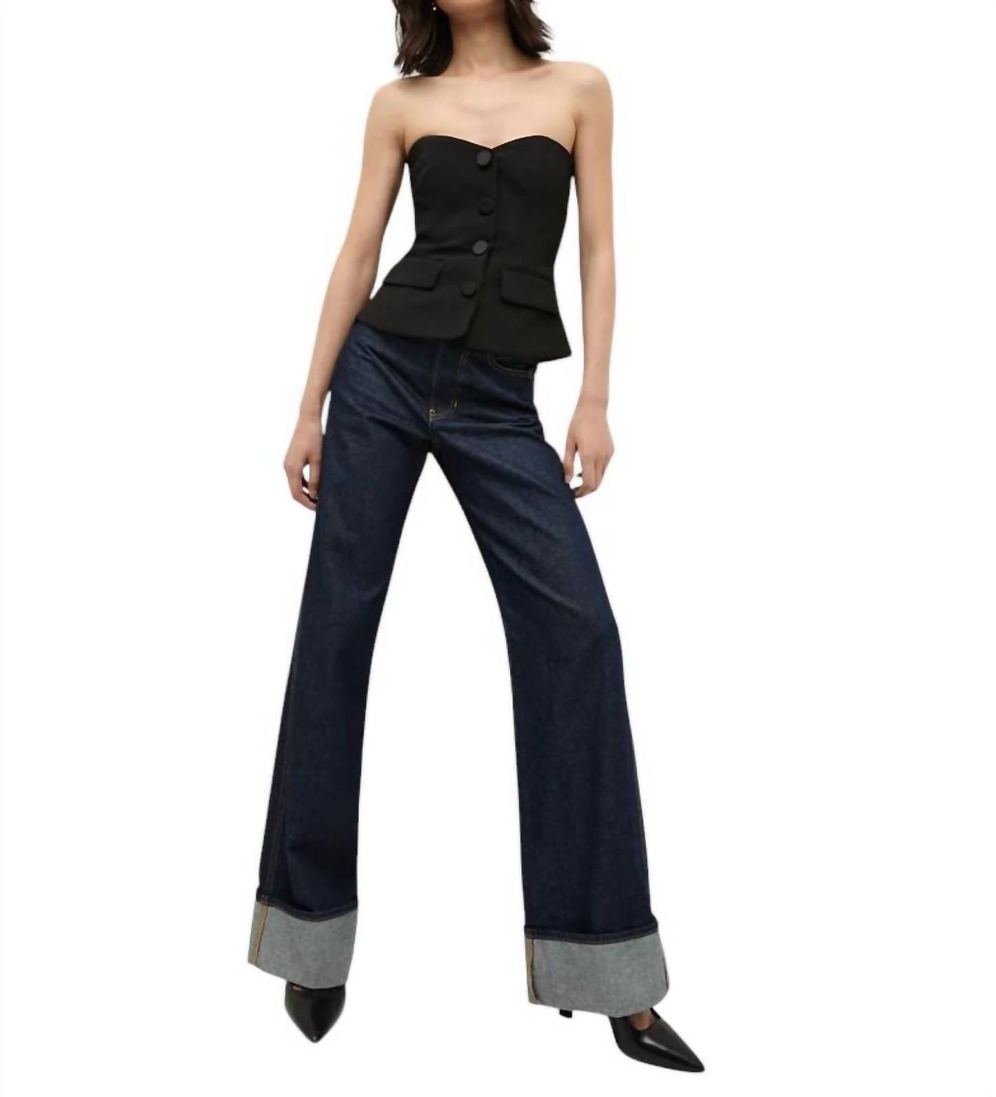 Veronica Beard - Arlette Bustier