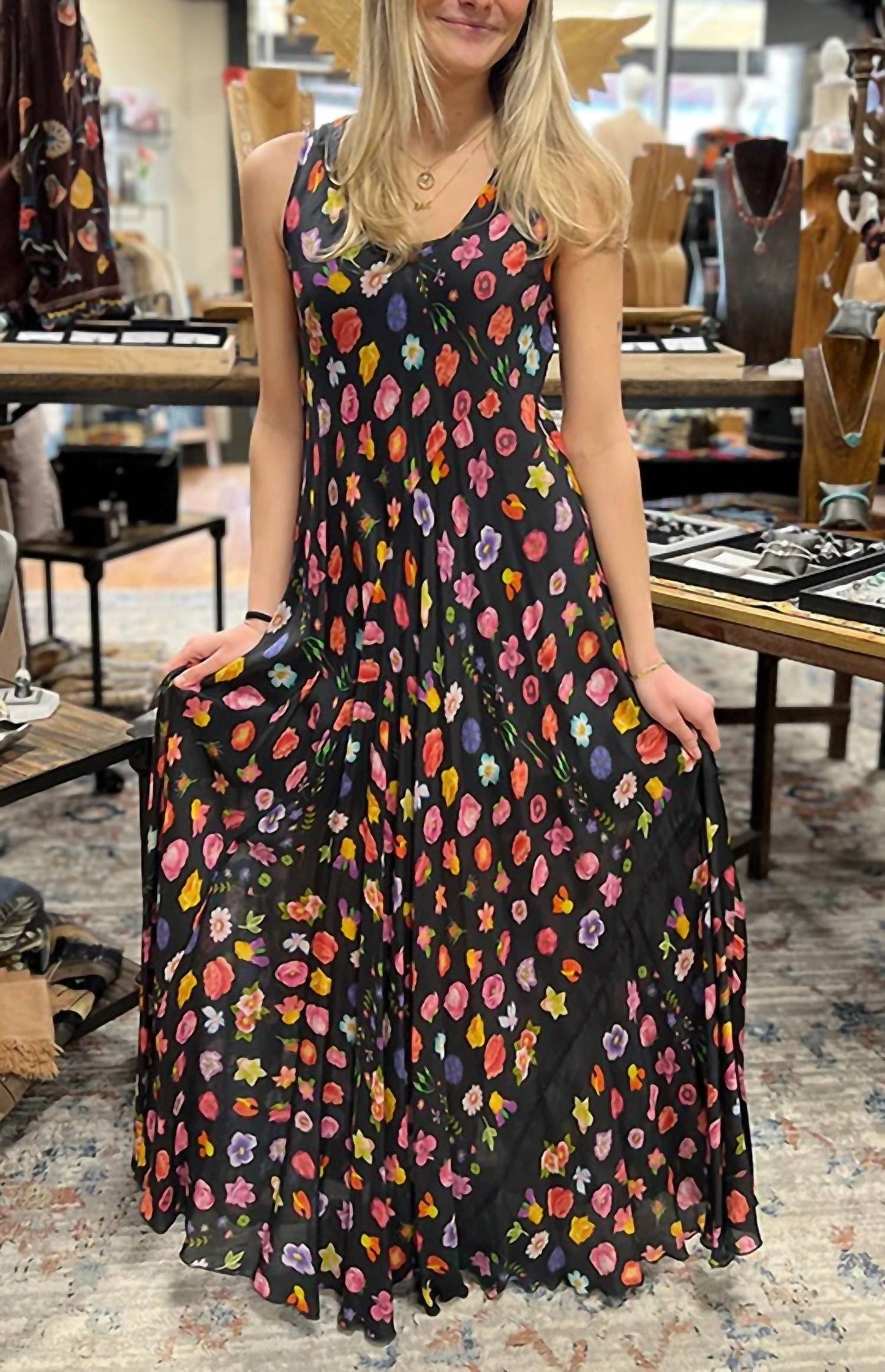 Johnny Was - Rhea Bias Dress