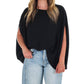 Ee:Some - Clean Slate Dolman Top