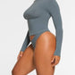 Skims - Cotton Jersey Long Sleeve T-shirt
