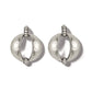 Brighton - Women's Mystic Moon Post Drop Earrings