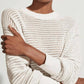 Varley - Kershaw Sweat Egret
