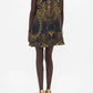 Camilla - Back Neck Tie Short Dress