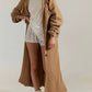 Free People - Trespass Trench Sweater