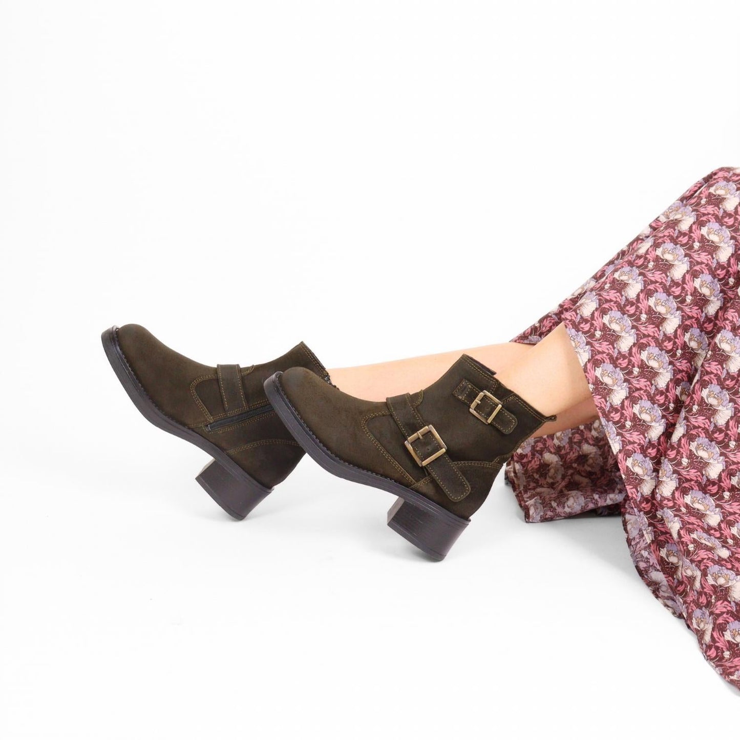 Bos. & Co. - Women's Grata Boot