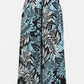 Joseph Ribkoff - Floral & Plant Motif Pants Style 241067