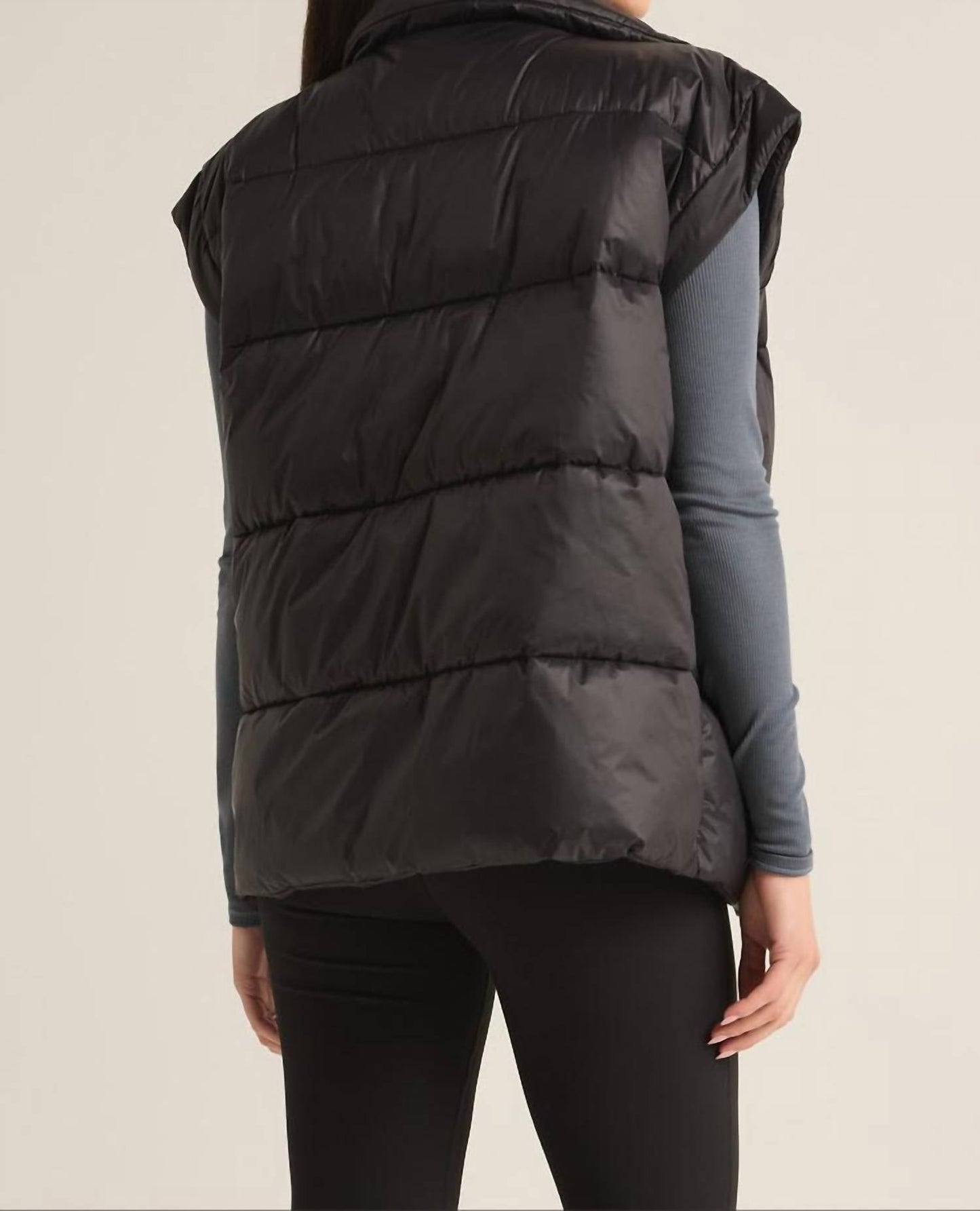 Z Supply - Sundown Oversized Vest