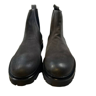 Good Man Brand - Women's Chelsea Suede Leather Boots