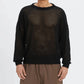 S.K. Manor Hill - Open Knit Sweater