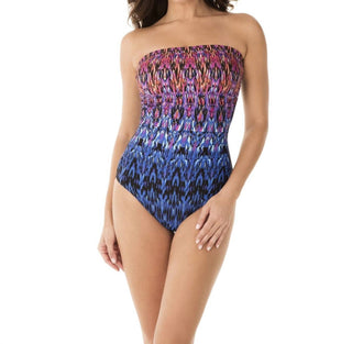 Miraclesuit - Avanti Bandeau One Piece Swimsuit
