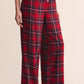 Z Supply - Hangout Plaid Lounge Pant
