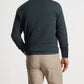 Peter Millar - Breaker Birdseye Quarter-zip Sweater