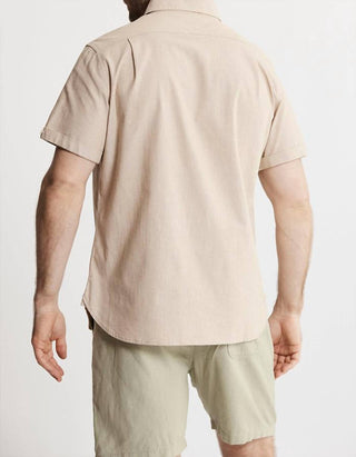 Jachs New York - Short Sleeve Chambray Shirt