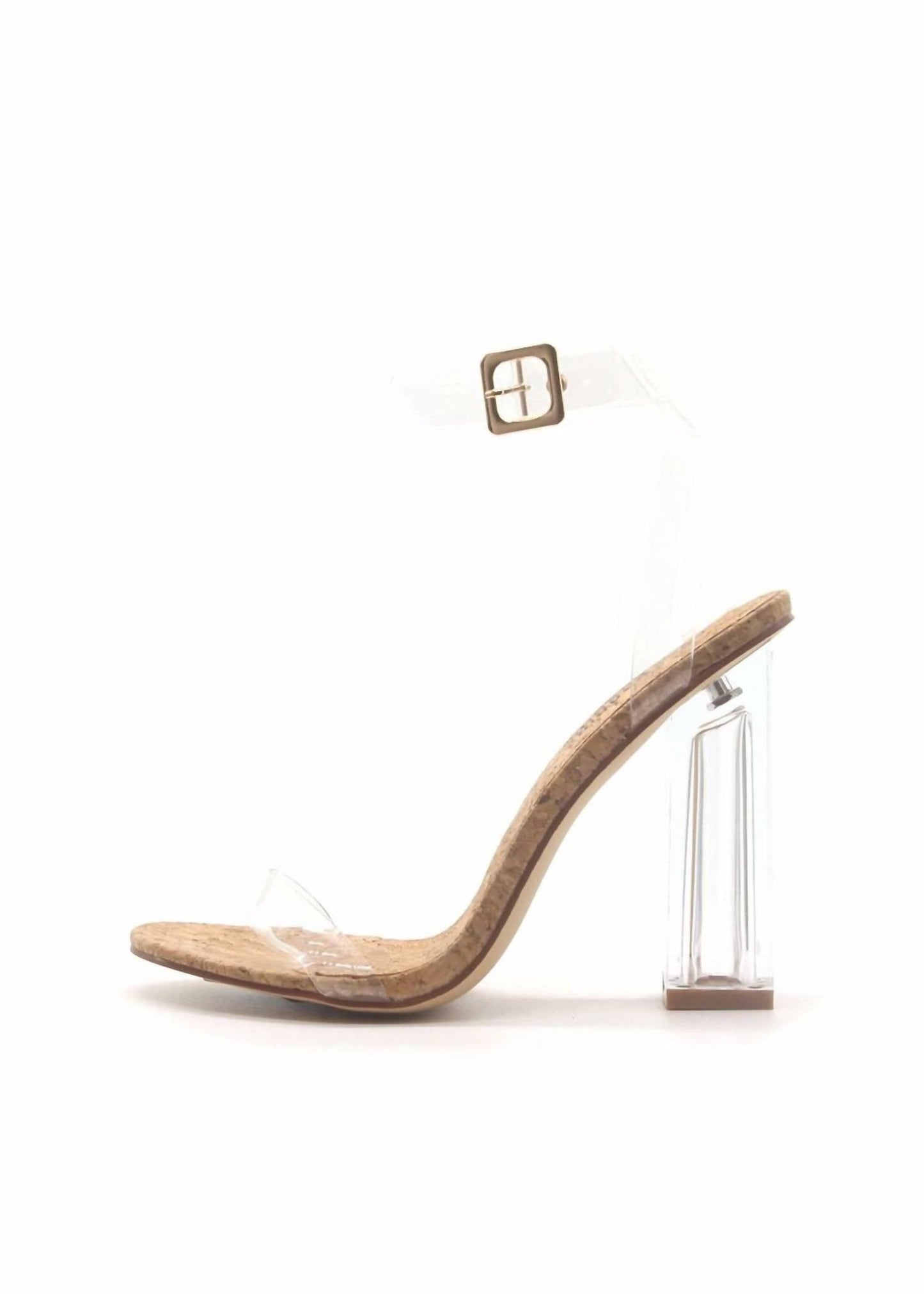Cape Robbin - Women's Maria-2 High Heel