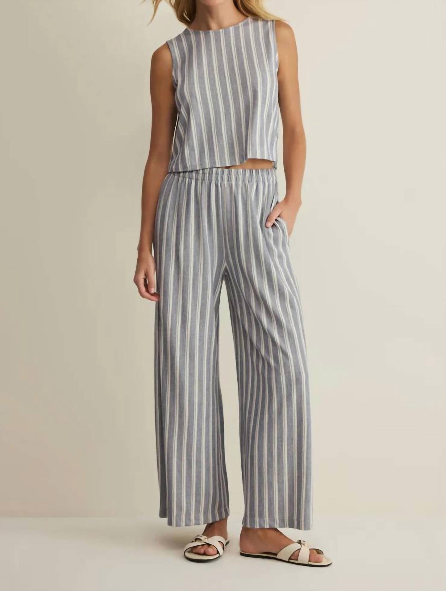 Z Supply - Sloane Knit Striped Top